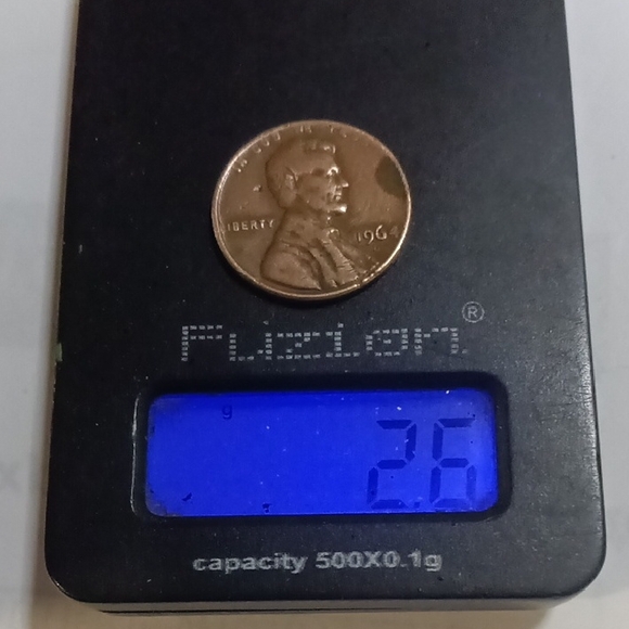 Error Coin - Picture 1 of 4